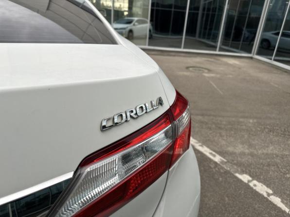 Toyota Corolla XI (E160 E170 E180) с пробегом 2013 года, цена 1 045 000 рублей, 187420 км, седан, Автокод Объявления
