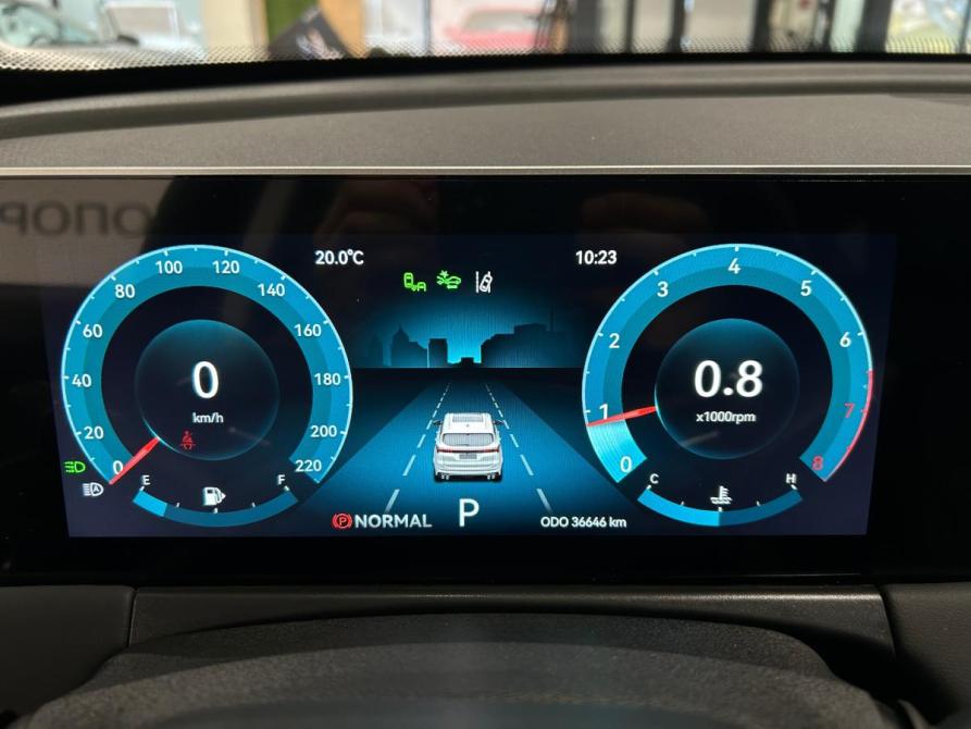JETOUR X70+ I Рестайлинг Санкт-Петербург  - изображение 24