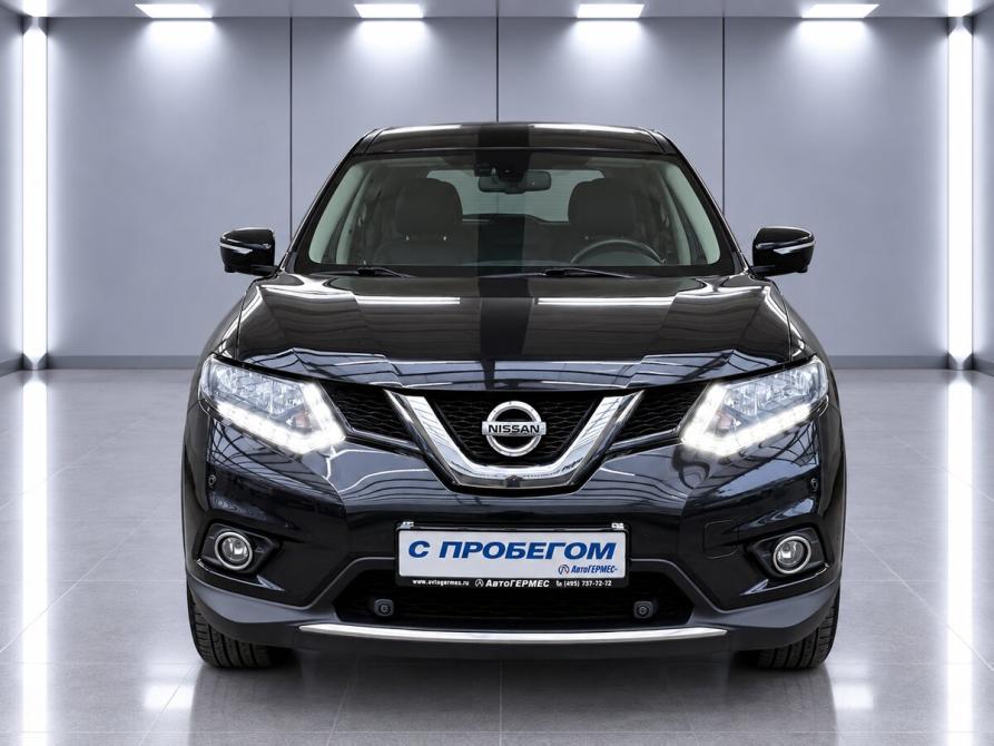 Nissan X-Trail III Москва  - изображение 2