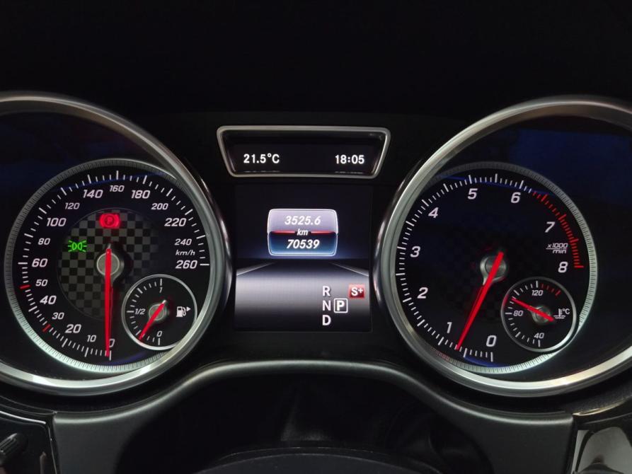 Mercedes-Benz GLE Coupe AMG I (C292) Новосибирск  - изображение 12