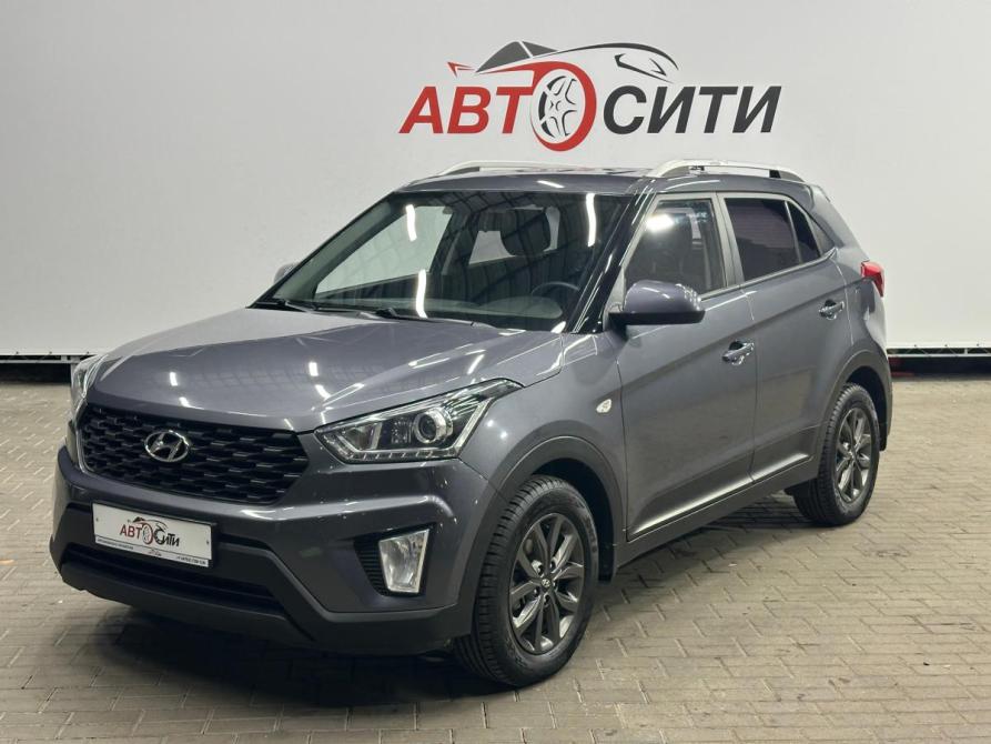 Hyundai Creta I Рестайлинг Тамбов  - изображение 4