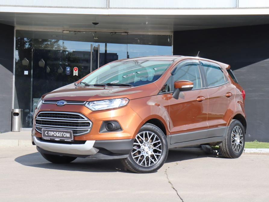 Ford EcoSport II Самара  - изображение 1
