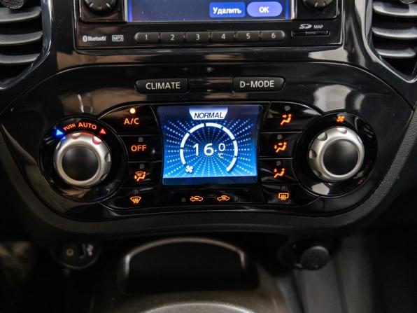 Nissan Juke I с пробегом 2011 года, цена 1 188 000 рублей, 79264 км, внедорожник, Автокод Объявления