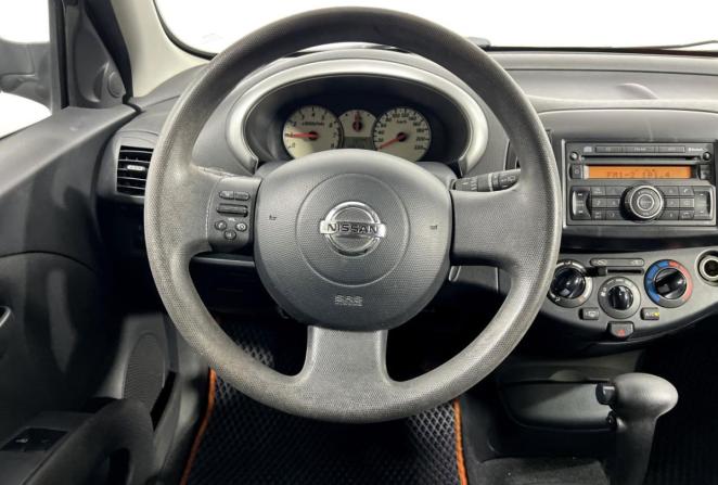 Nissan Micra III (K12) с пробегом 2008 года, цена 590 000 рублей, 188156 км, хэтчбек, Автокод Объявления