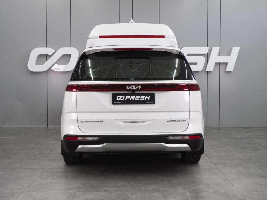 Kia Carnival IV Воронеж  - изображение 4