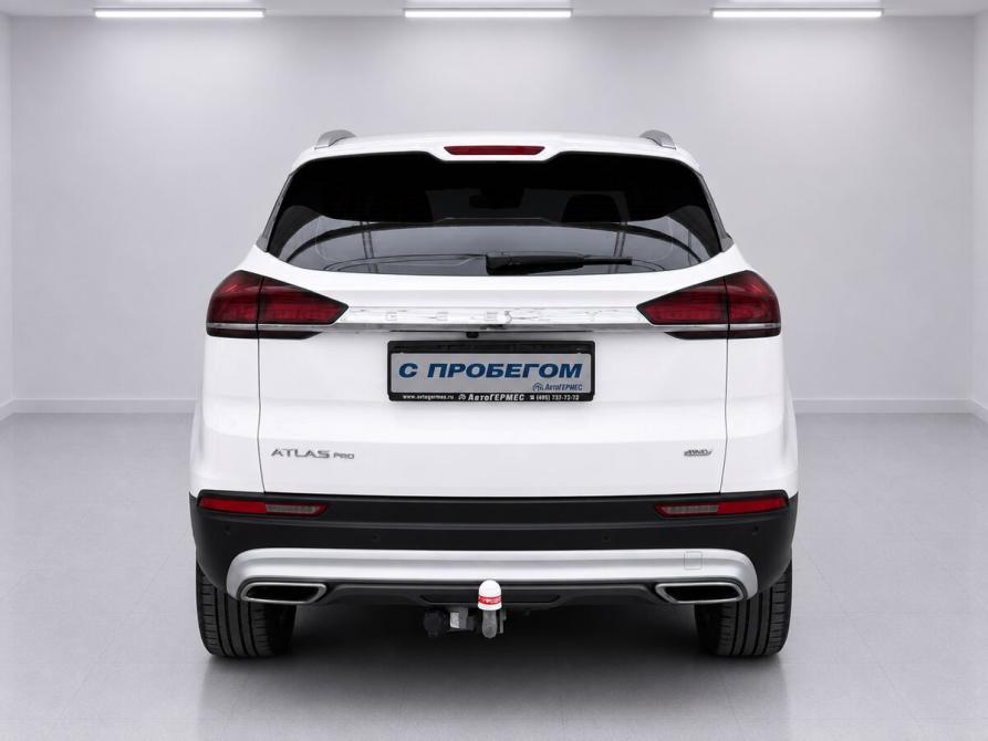 Geely Atlas Pro Москва  - изображение 3