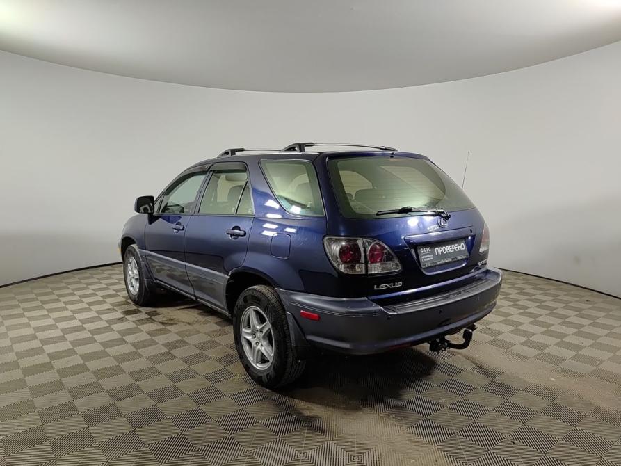 Lexus RX I Уфа  - изображение 8