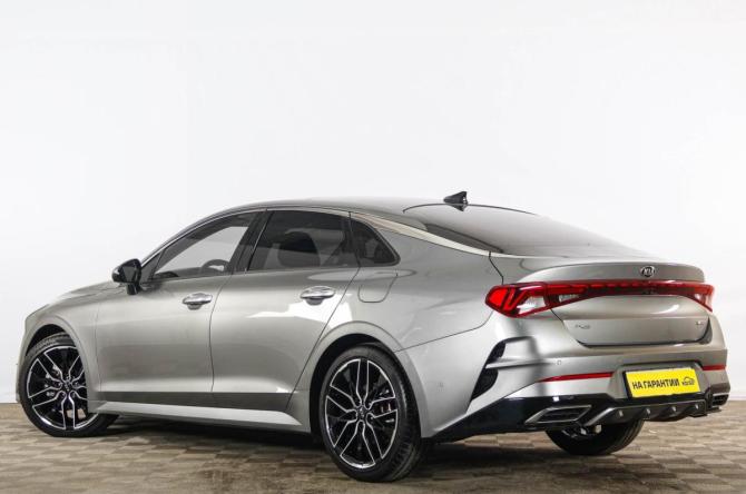 Kia K5 III с пробегом 2020 года, цена 3 099 000 рублей, 72300 км, седан, Автокод Объявления
