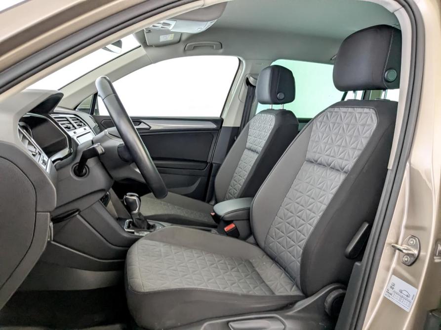 Volkswagen Tiguan II Рестайлинг Москва  - изображение 20