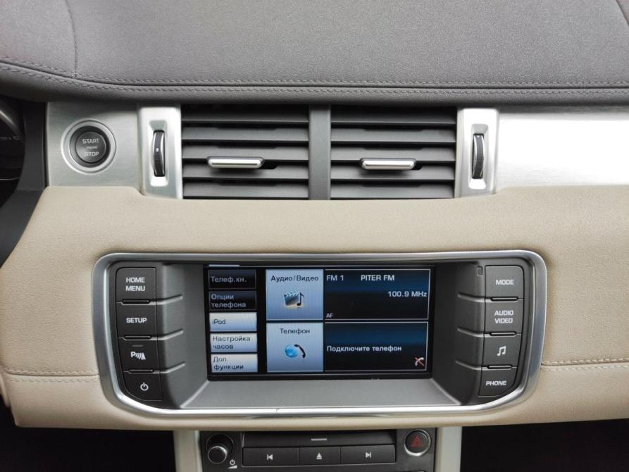 Land Rover Range Rover Evoque I Санкт-Петербург  - изображение 22