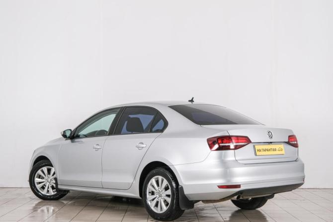 Volkswagen Jetta VI Рестайлинг с пробегом 2016 года, цена 949 000 рублей, 180000 км, седан, Автокод Объявления