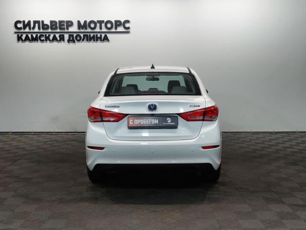 Changan Alsvin с пробегом 2023 года, цена 910 000 рублей, 71913 км, седан, Автокод Объявления