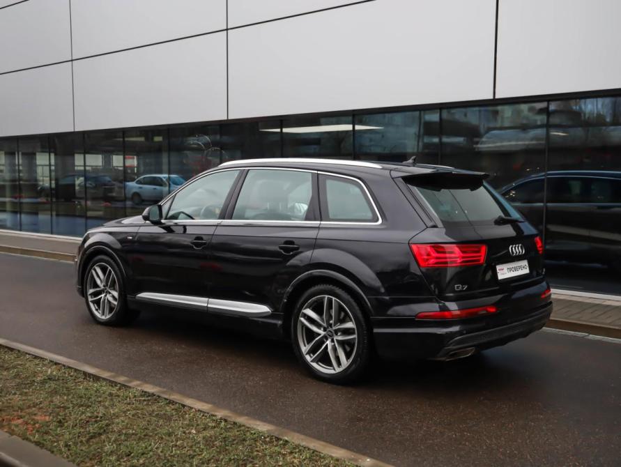 Audi Q7 II (4M) Санкт-Петербург  - изображение 6