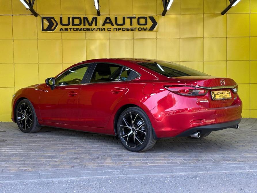 Mazda 6 III (GJ) Рестайлинг Ижевск  - изображение 9