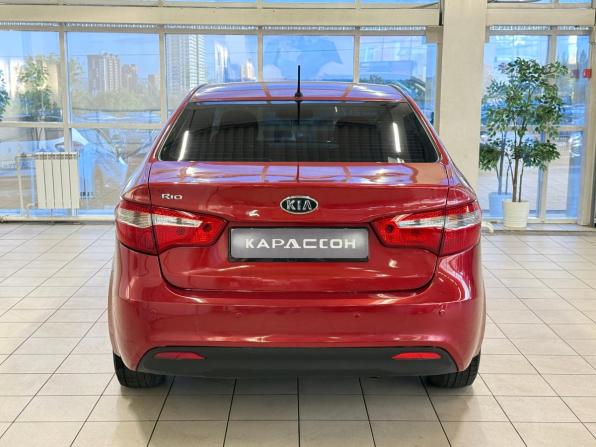 Kia Rio III с пробегом 2012 года, цена 730 000 рублей, 178000 км, седан, Автокод Объявления