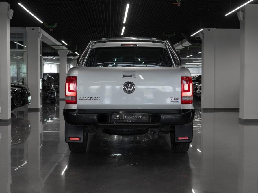 Volkswagen Amarok I Москва  - изображение 6