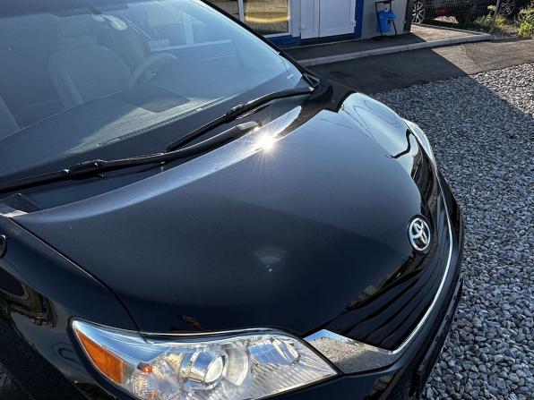 Toyota Sienna III с пробегом 2010 года, цена 2 050 000 рублей, 228619 км, минивэн, Автокод Объявления