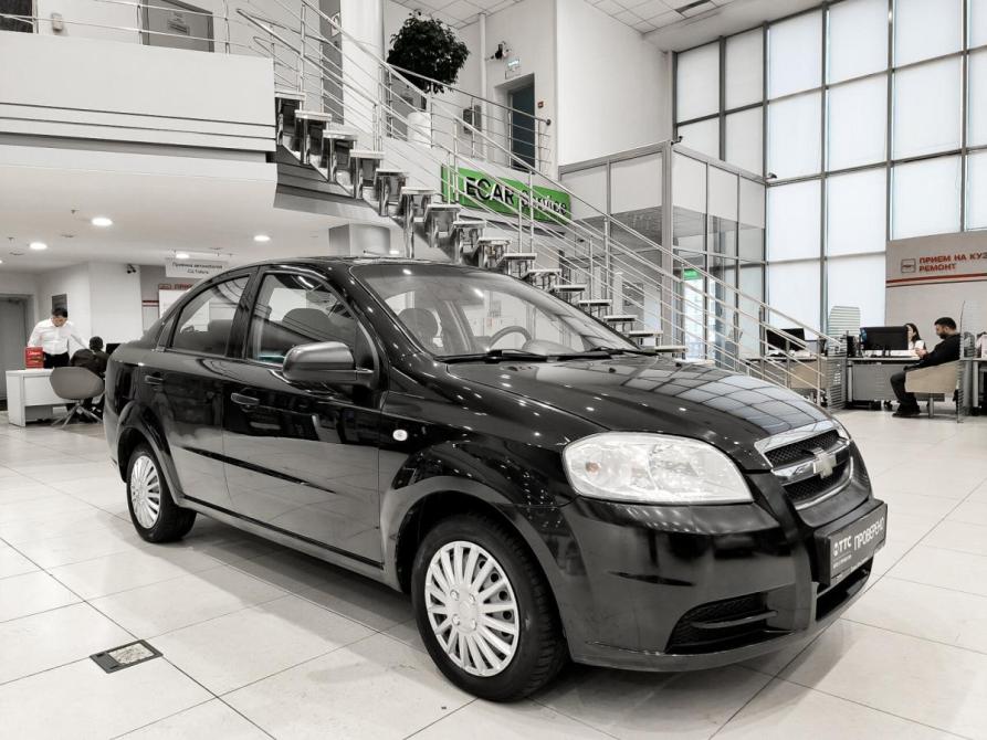 Chevrolet Aveo I Рестайлинг Казань  - изображение 3