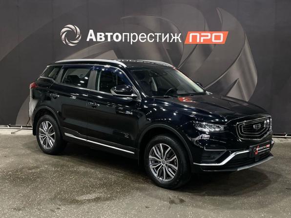 Geely Atlas Pro с пробегом 2021 года, цена 1 930 000 рублей, 50167 км, внедорожник, Автокод Объявления