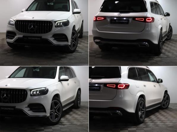Mercedes-Benz GLS II (X167) с пробегом 2019 года, цена 6 599 900 рублей, 211796 км, внедорожник, Автокод Объявления