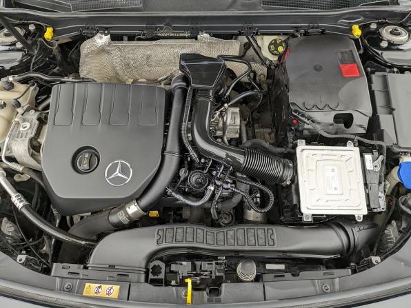 Mercedes-Benz A-Класс IV (W177) с пробегом 2019 года, цена 2 500 000 рублей, 82781 км, седан, Автокод Объявления