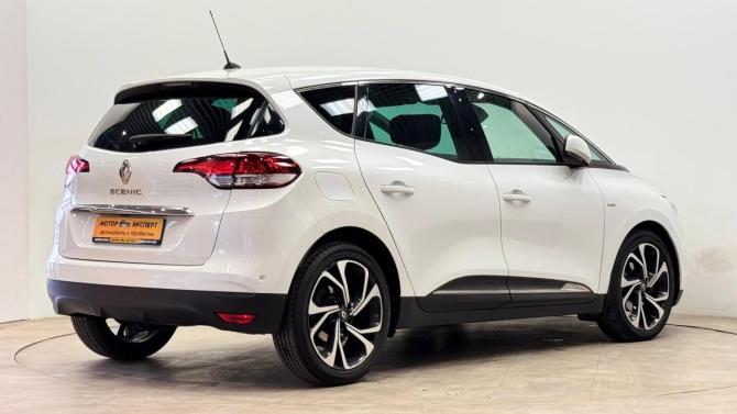 Renault Scenic IV с пробегом 2018 года, цена 1 270 000 рублей, 104296 км, минивэн, Автокод Объявления