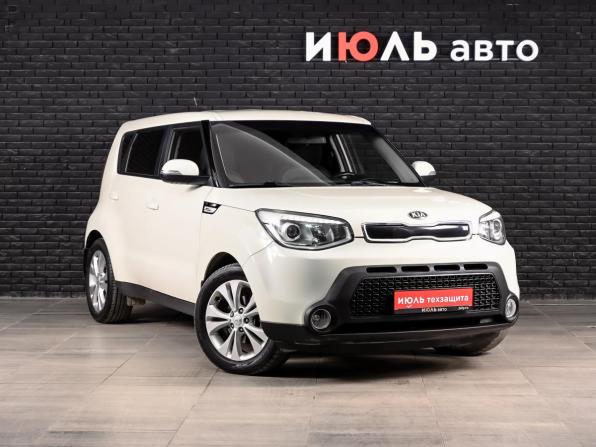 Kia Soul II с пробегом 2016 года, цена 1 500 000 рублей, 109095 км, хэтчбек, Автокод Объявления