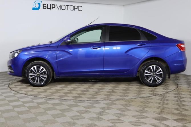 Lada (ВАЗ) Vesta I с пробегом 2020 года, цена 969 990 рублей, 88537 км, седан, Автокод Объявления