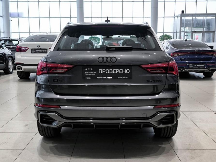 Audi Q3 III (FJ) Казань  - изображение 7
