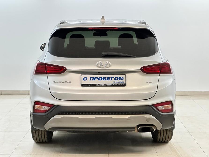 Hyundai Santa Fe IV Москва  - изображение 3