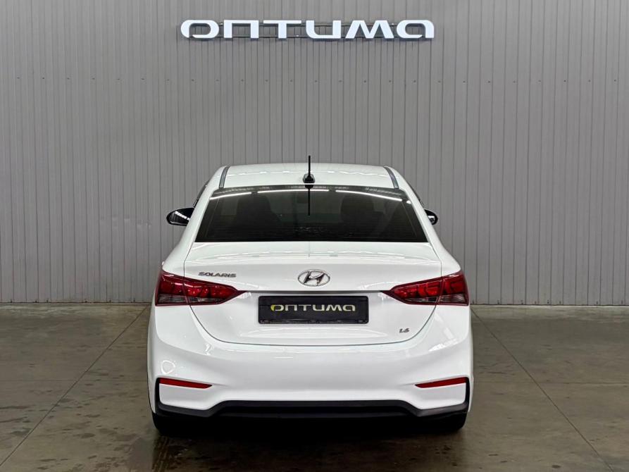 Hyundai Solaris II Краснодар  - изображение 6