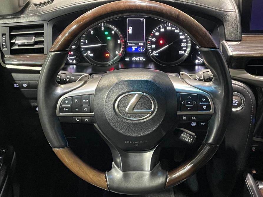 Lexus LX III Рестайлинг 2 Пермь  - изображение 17