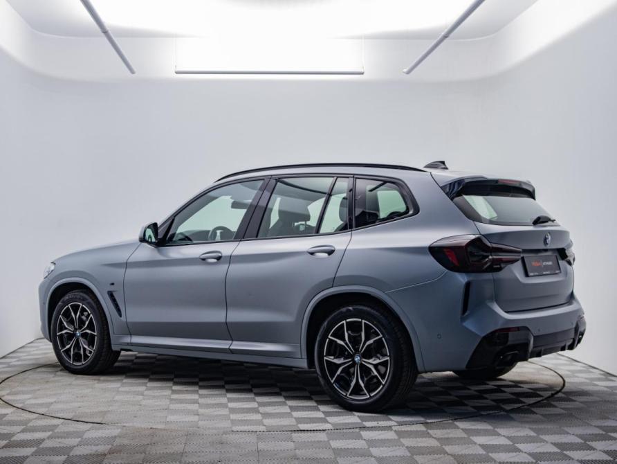 BMW X3 III (G01) Рестайлинг Москва  - изображение 7