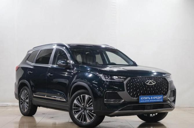 Chery Tiggo 8 Pro Max I Рестайлинг с пробегом 2023 года, цена 2 499 000 рублей, 103000 км, внедорожник, Автокод Объявления