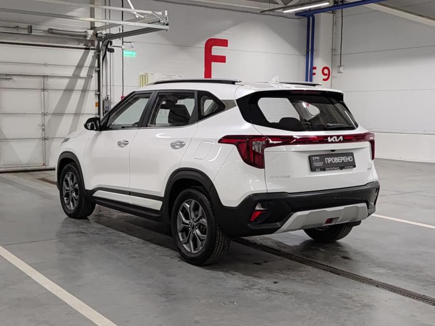 Kia Seltos I Рестайлинг Казань  - изображение 8
