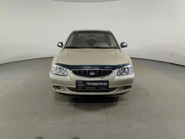 Hyundai Accent II с пробегом 2006 года, цена 205 000 рублей, 227717 км, седан, Автокод Объявления
