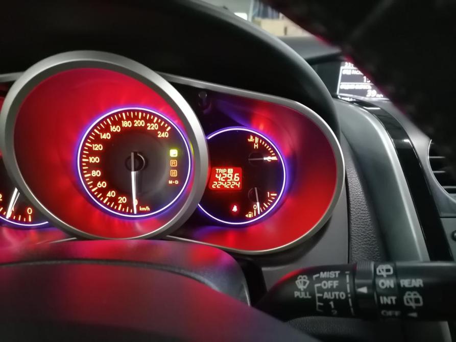 Mazda CX-7 I Рестайлинг Курск  - изображение 13