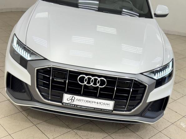 Audi Q8 I (4M) с пробегом 2022 года, цена 7 700 000 рублей, 51582 км, внедорожник, Автокод Объявления