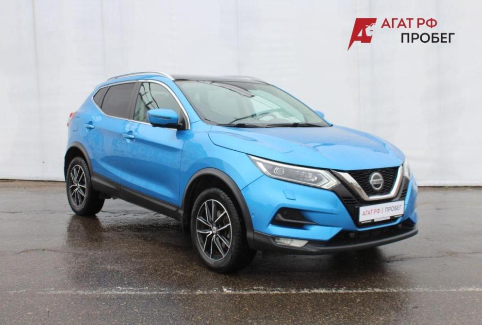 Nissan Qashqai II Рестайлинг Нижний Новгород  - изображение 3