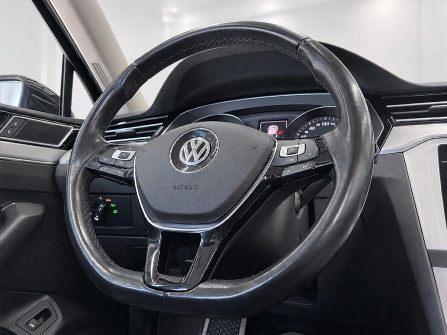 Volkswagen Passat B8 Уфа  - изображение 9