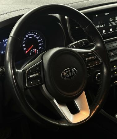 Kia Sportage IV Рестайлинг с пробегом 2019 года, цена 1 990 000 рублей, 112014 км, внедорожник, Автокод Объявления
