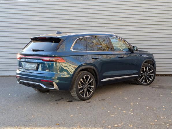 Geely Monjaro I с пробегом 2023 года, цена 3 300 000 рублей, 34961 км, внедорожник, Автокод Объявления