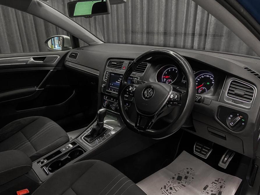 Volkswagen Golf VII Красноярск  - изображение 8