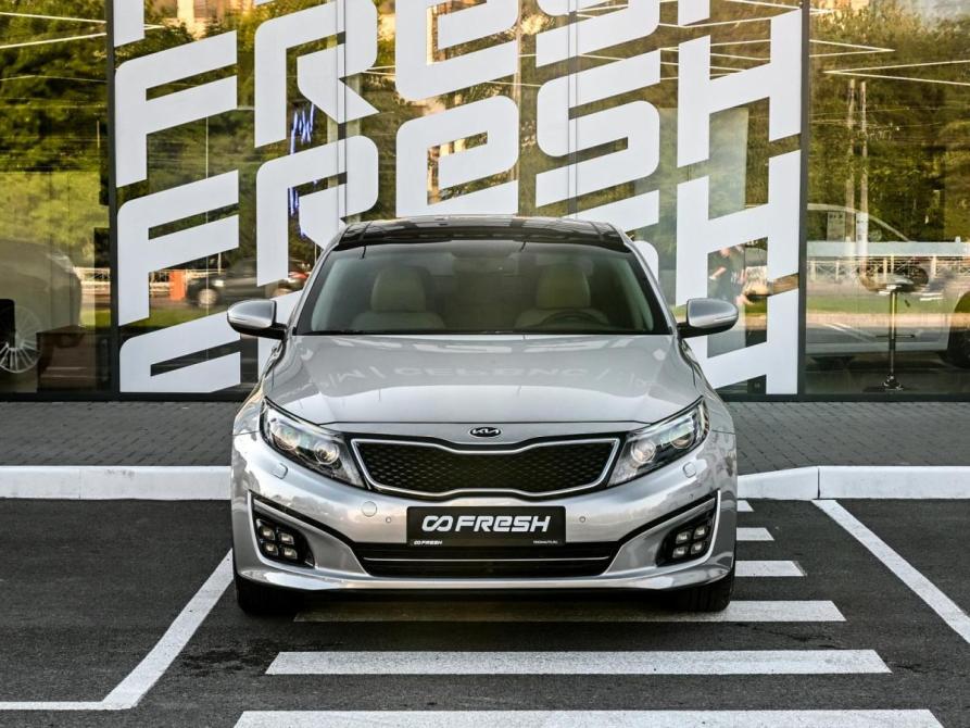 Kia Optima III Рестайлинг Волгоград  - изображение 3