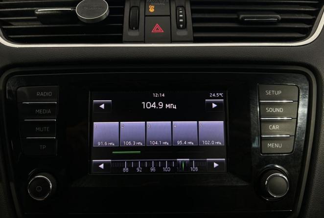 Skoda Octavia III (A7) с пробегом 2013 года, цена 1 050 000 рублей, 265000 км, лифтбек, Автокод Объявления