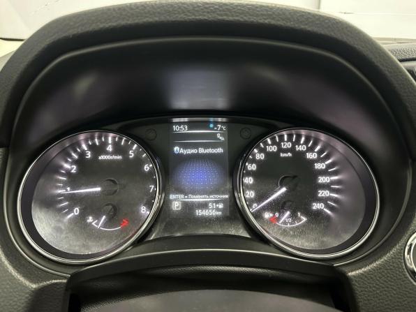 Nissan Qashqai II с пробегом 2018 года, цена 1 945 000 рублей, 154657 км, внедорожник, Автокод Объявления