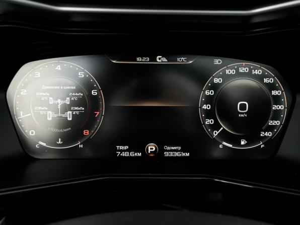 Geely Tugella I Рестайлинг с пробегом 2022 года, цена 2 495 000 рублей, 93361 км, внедорожник, Автокод Объявления