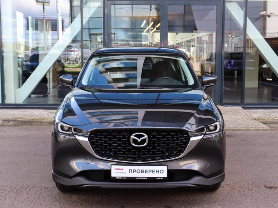 Mazda CX-5 II Рестайлинг Химки  - изображение 2