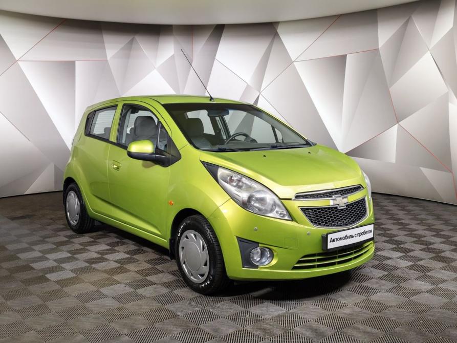 Chevrolet Spark III Москва  - изображение 3