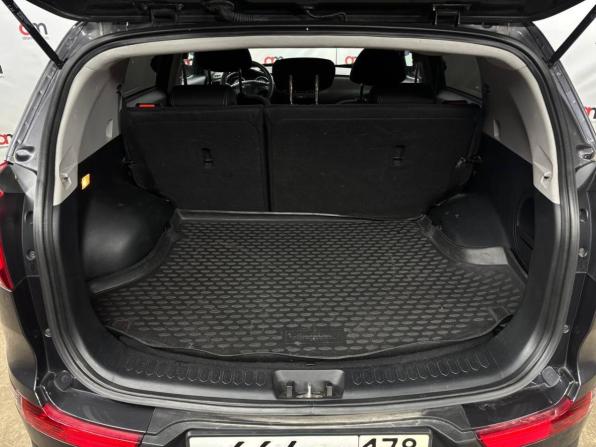 Kia Sportage III Рестайлинг с пробегом 2014 года, цена 1 249 000 рублей, 199000 км, внедорожник, Автокод Объявления